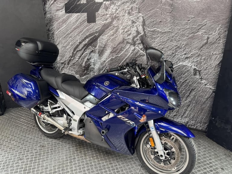 YAMAHA FJR1300 FJR 1300 2025