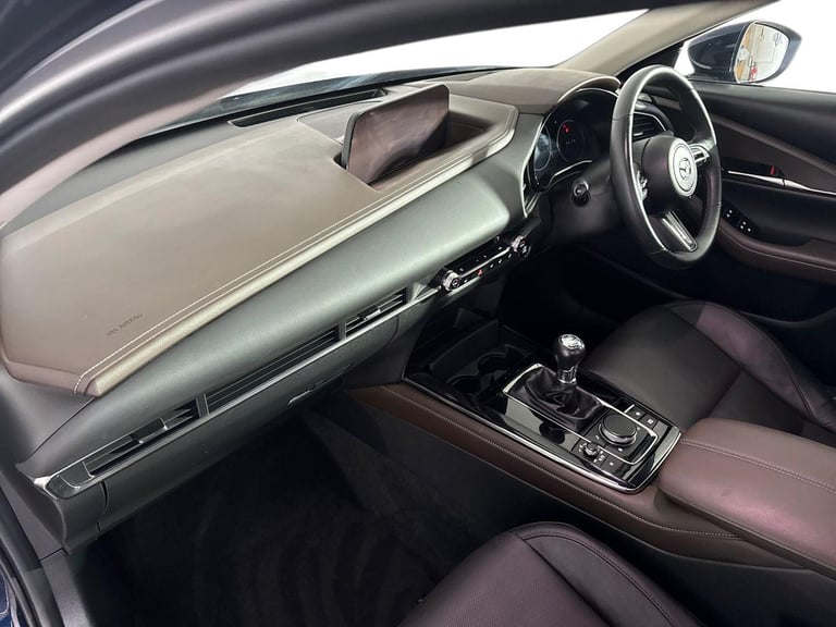 2021 Mazda CX-30 2.0 e-Skyactiv G MHEV GT Sport 5dr Hatchback Petrol Manual