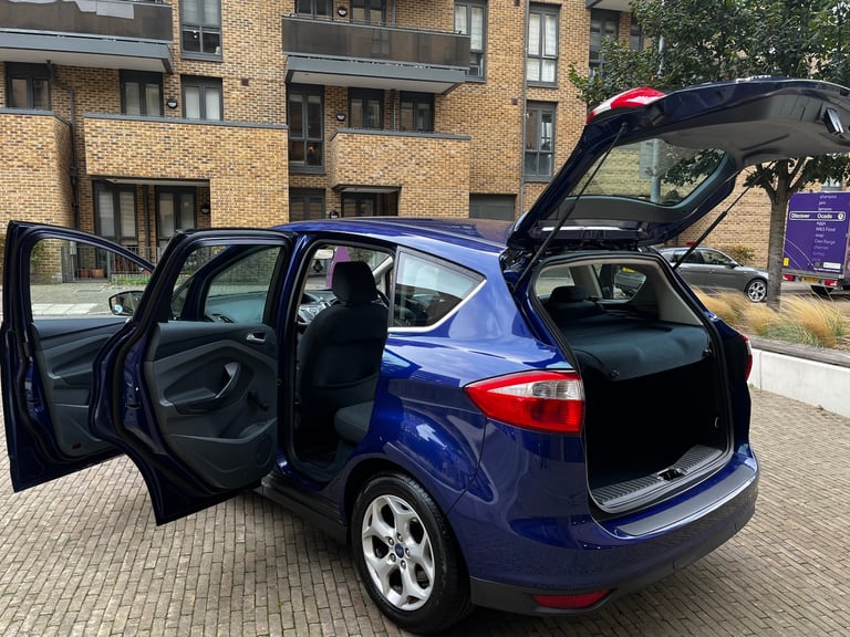2015 Ford C-Max 1.6 Zetec MPV Petrol ULEZ 