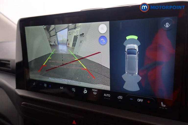 2025 Ford Transit Custom 2.0 EcoBlue 136ps H1 Double Cab Van Limited Crew Bus Diesel Manual