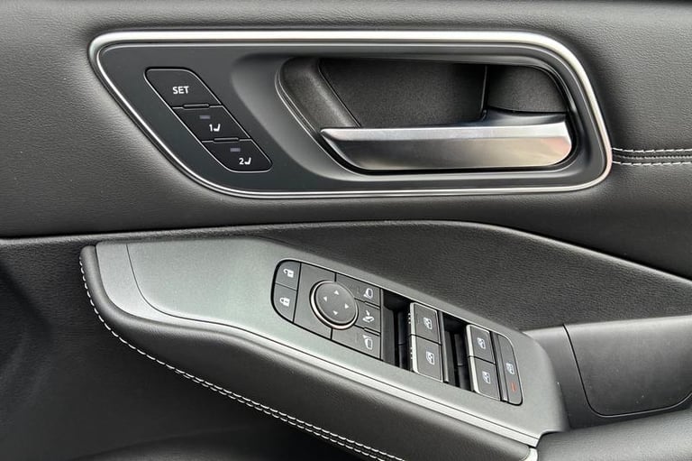 2025 Nissan Qashqai 1.3 DiG-T MH Tekna [Bose] 5dr Manual Hatchback Petrol Manual