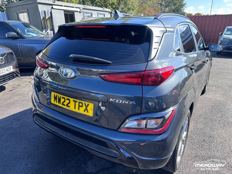 2022 Hyundai KONA 1.0 T-GDi MHEV SE Connect Euro 6 (s/s) 5dr HATCHBACK Petrol/Electric Hybrid Manual