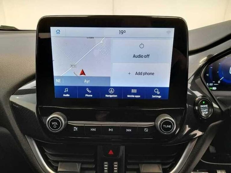 2021 Ford Puma 1.0T EcoBoost ST-Line SUV 5dr HATCHBACK Petrol Automatic