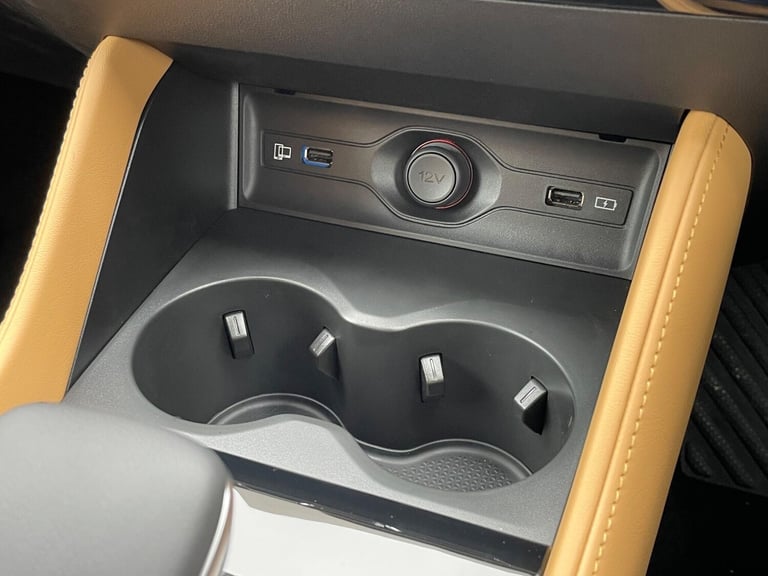 2025 MG MG HS 1.5 Hybrid+ Trophy SUV 5dr Petrol Hybrid Auto Euro 6 (s/s) (224 ps) ESTATE Petrol/E...