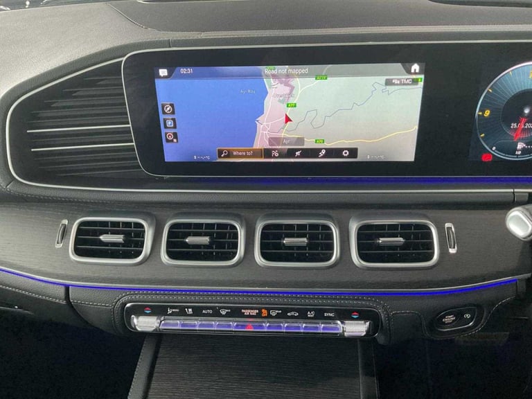 2020 Mercedes-Benz GLE-Class GLE 400d 4Matic AMG Line Premium + 5dr 9G-Tronic SUV Diesel Automatic