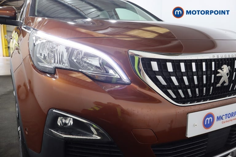 2019 Peugeot 3008 1.2 PureTech Allure 5dr SUV Petrol Manual