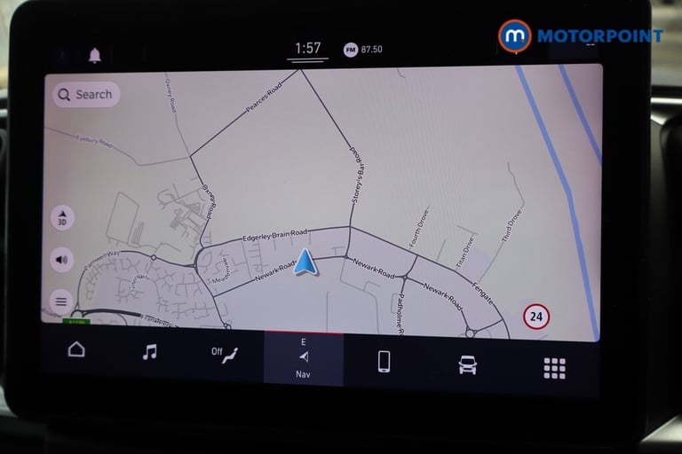 2023 Fiat Ducato 2.2 Multijet High Roof Van 140 PANEL VAN DIESEL Manual