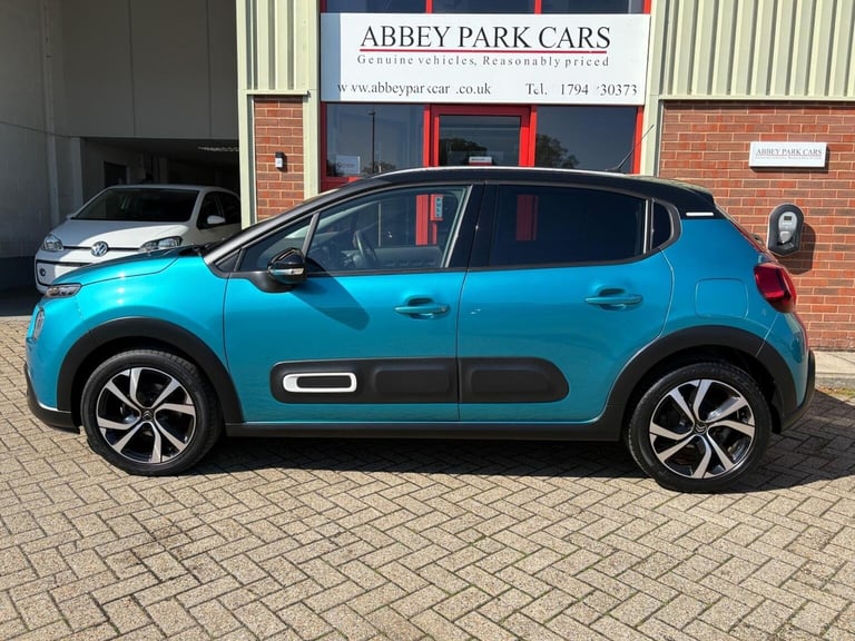 CITROEN C3 1.5 BlueHDi Shine Plus Euro 6 (s/s) 5dr 2022
