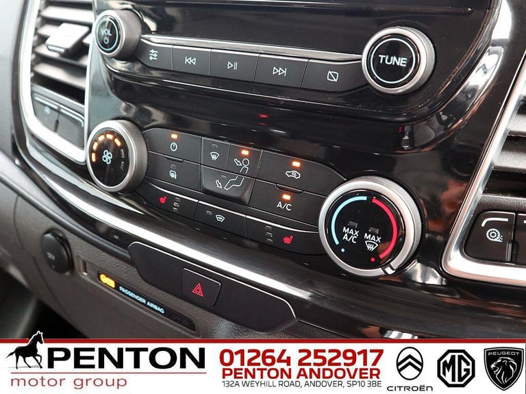 2022 Ford Transit Custom 2.0 300 EcoBlue Limited L2 H1 Euro 6 5dr PANEL VAN Diesel Manual