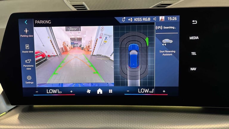 2025 BMW X1 xDrive 23d MHT M Sport 5dr Step Auto Estate Diesel Automatic