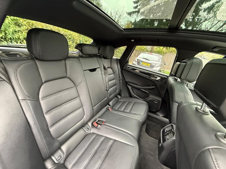 2019 Porsche Macan 3.0T V6 S PDK 4WD Euro 6 (s/s) 5dr Petrol
