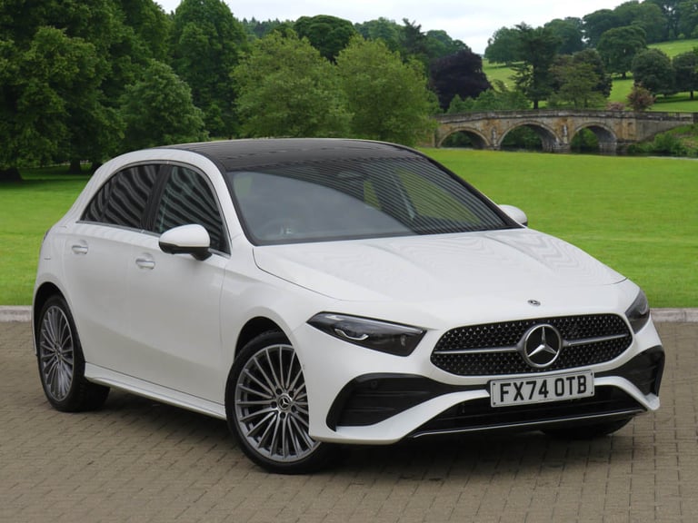 image for 2024 Mercedes-Benz A-Class A250e AMG Line Premium Plus 5dr Auto HATCHBACK PETROL/ELECTRIC Automatic