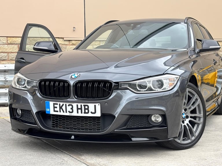 2013 BMW 3 Series 3.0 330d M Sport Touring Auto xDrive Euro 5 (s/s) 5dr ESTATE Diesel Automatic