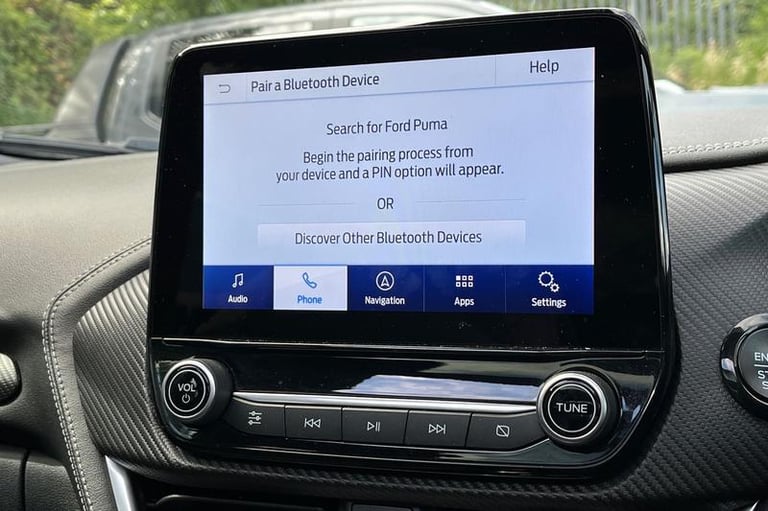2022 Ford Puma 1.0 EcoBoost Hybrid mHEV ST-Line Vignale 5dr PANORAMIC SUNROOF, SELF PARKIN Hatchb...