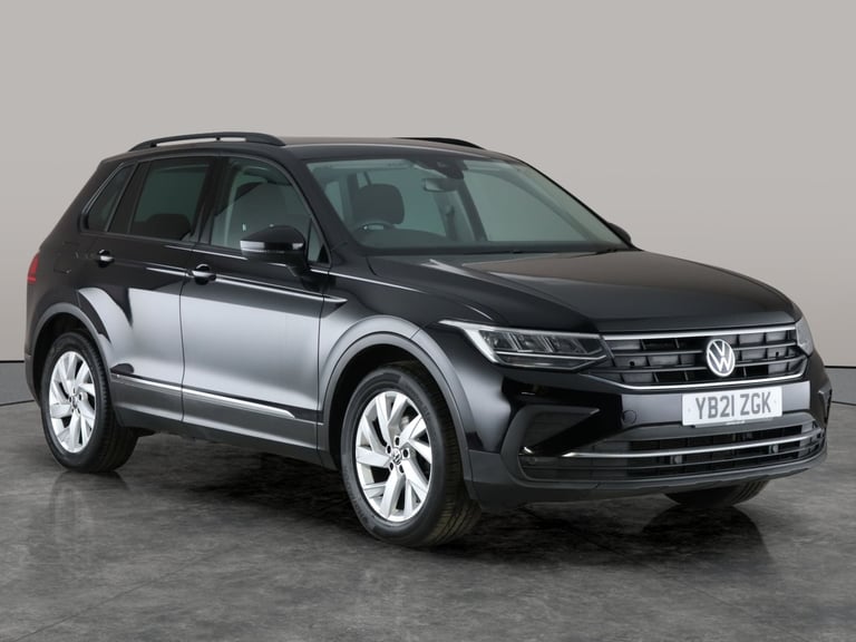 2021 Volkswagen Tiguan 1.5 TSI Life SUV 5dr Petrol Manual Euro 6 (s/s) (130 ps) - CARPLAY - NAV -...