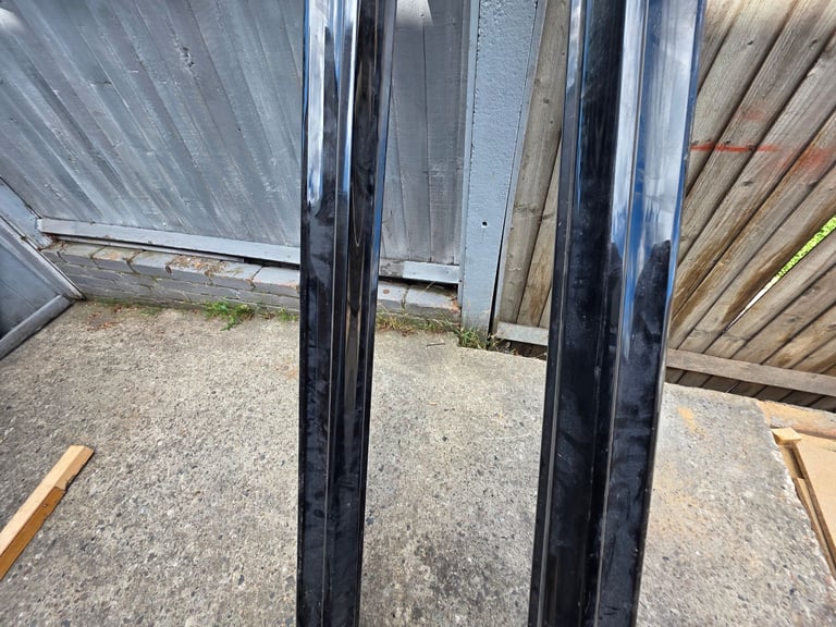 BMW 2 SERIES M235I F44 SINGLE SIDE SKIRT BREAKING PARTS 
