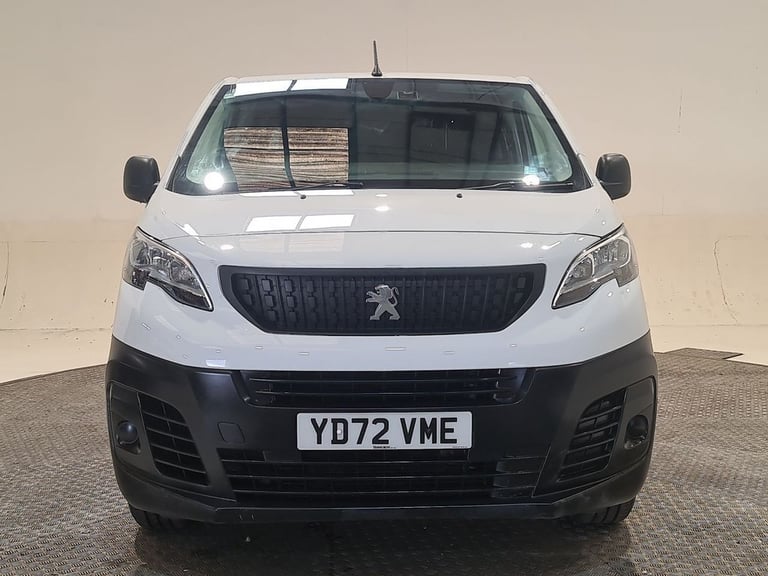 PEUGEOT EXPERT 1.5 BLUEHDI 1000 PROFESSIONAL PREMIUM 100 BHP MWB DIESEL