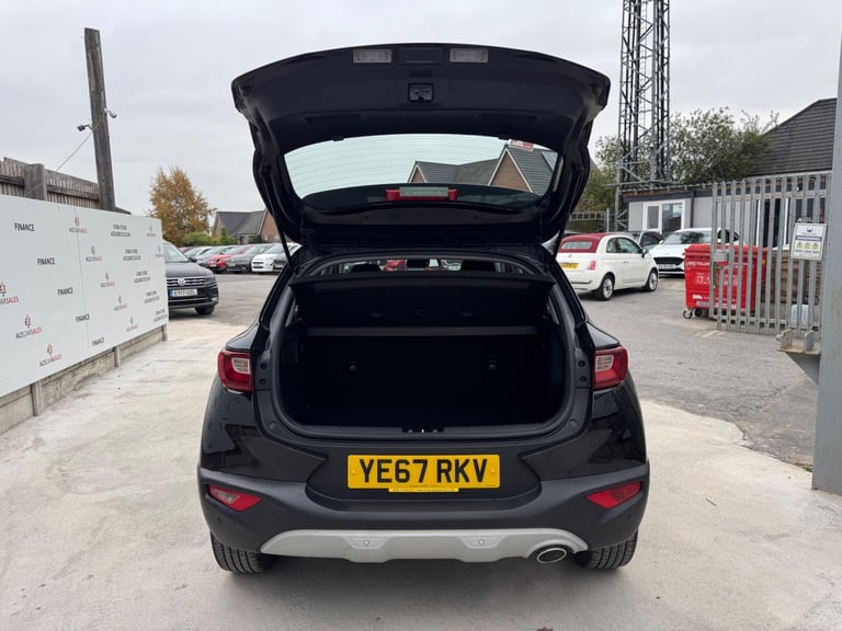 2017 Kia Stonic 1.0T GDi 2 5dr HATCHBACK PETROL Manual