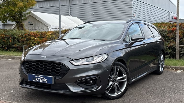 2019 Ford Mondeo 1.5 EcoBoost ST-Line Edition (Lux) 5dr Estate Petrol Manual