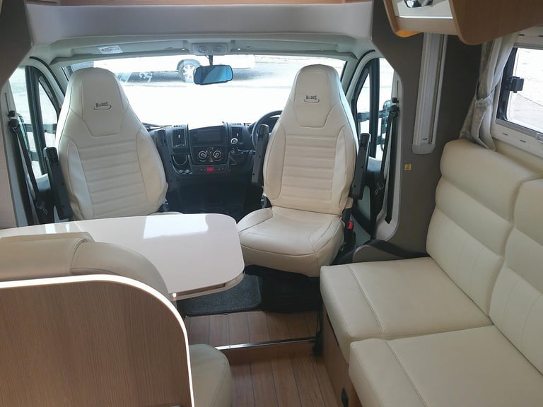 McLouis Fusion 360G DIESEL MANUAL 2019/19
