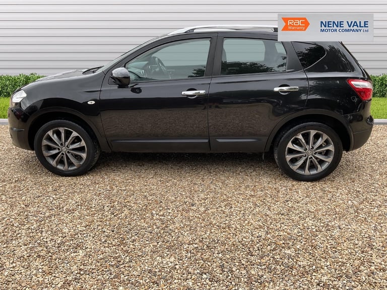 2011 Nissan Qashqai 1.5 dCi Tekna 2WD Euro 5 5dr HATCHBACK Diesel Manual