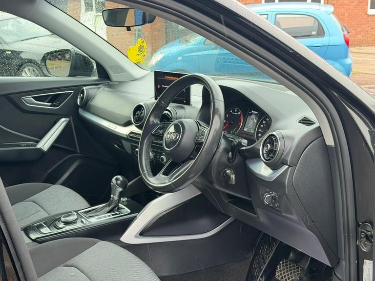 2017 Audi Q2 1.4 TFSI CoD Sport S Tronic Euro 6 (s/s) 5dr ESTATE Petrol Automatic