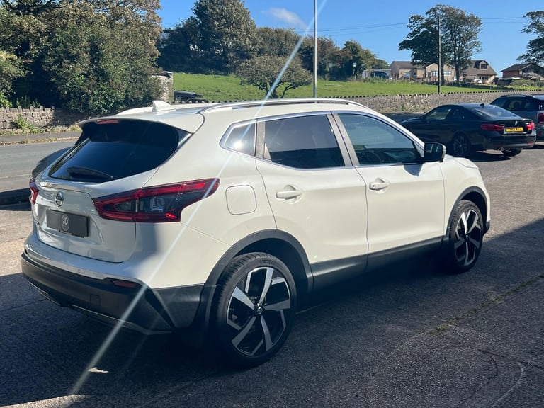 NISSAN QASHQAI 1.6 dCi Pilot One Edition 2018