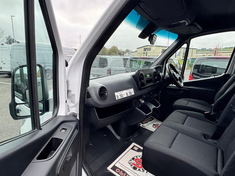 2020 Mercedes-Benz Sprinter 2.1 316 CDI Progressive Chassis Cab 2dr Diesel G-Tronic RWD L2 Euro 6...