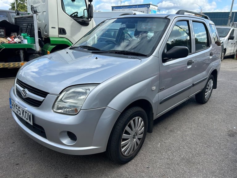 2005 Suzuki Ignis 1.5 VVT GL 5dr HATCHBACK Petrol Automatic