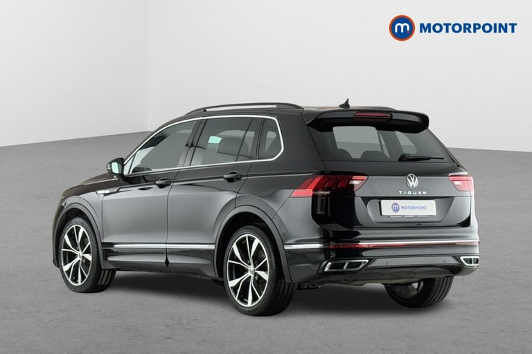 2021 Volkswagen Tiguan 1.5 TSI 150 R-Line 5dr DSG ESTATE PETROL Automatic