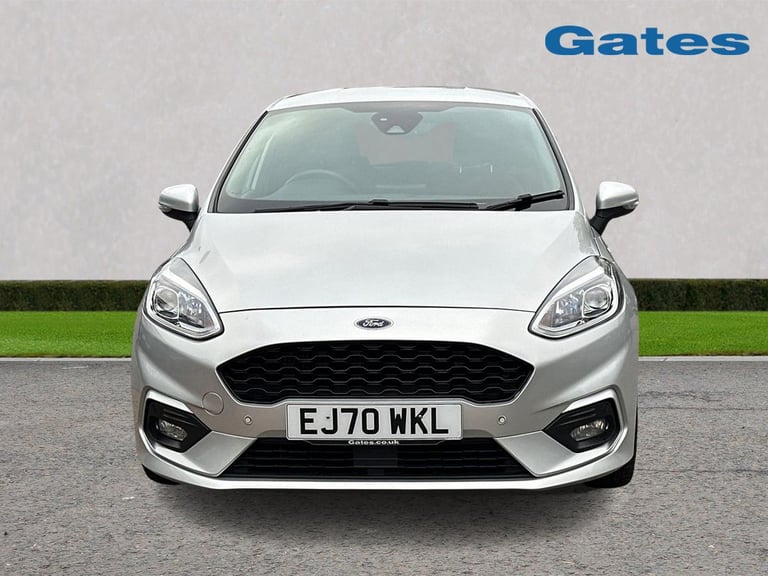 2020 Ford Fiesta 1.0 EcoBoost Hybrid mHEV 155 ST-Line X Edition 5dr HATCHBACK PETROL Manual