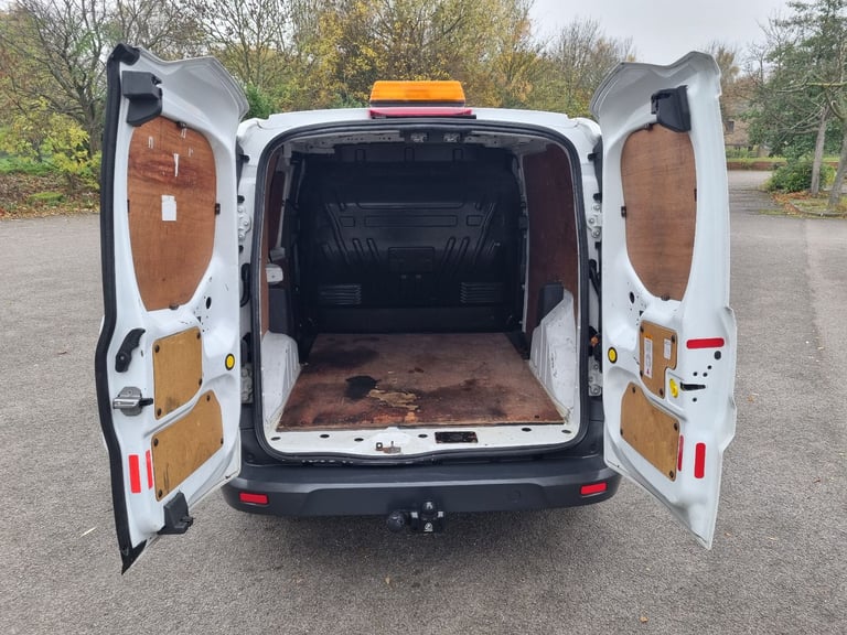 Ford, TRANSIT CONNECT, Panel Van, 2015, Manual, 1560 (cc)