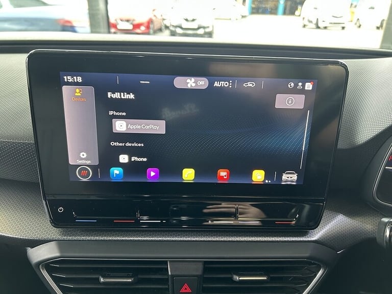 2021 SEAT Leon 1.0 TSI EVO SE Dynamic 5dr HATCHBACK PETROL Manual