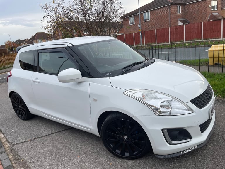 Suzuki swift 1.2 sz2 3 door  92000 miles only  Fully hpi clear 