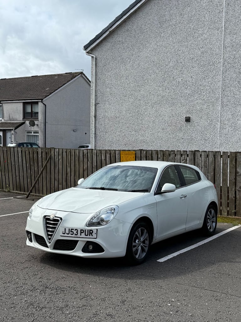 Alfa Romeo Giulietta, 2.0 JTDm – Amazing Example
