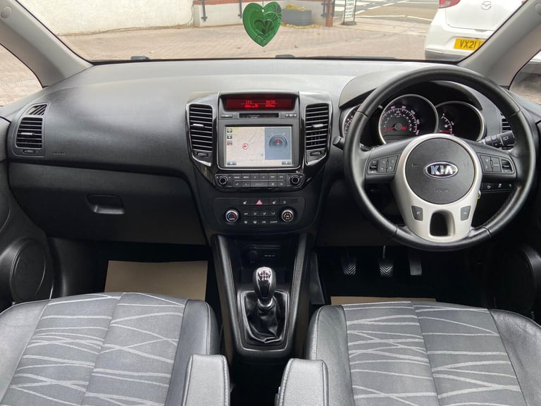 2016 Kia Venga 1.6 3 Euro 6 (s/s) 5dr HATCHBACK Petrol Manual