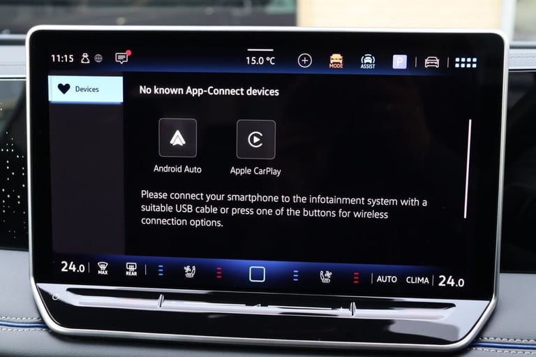 2025 Volkswagen Tiguan 1.5 ETSI R-LINE DSG Estate PETROL Automatic