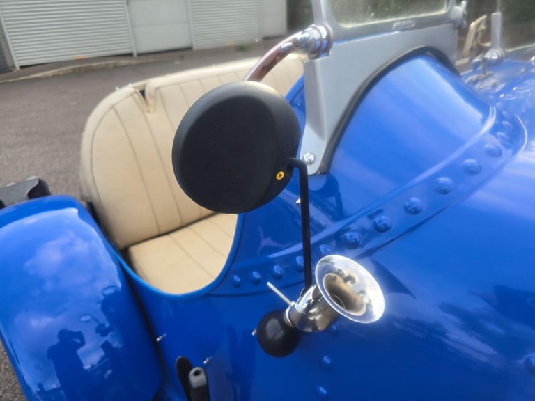 1978 Bugatti Type PETROL Manual