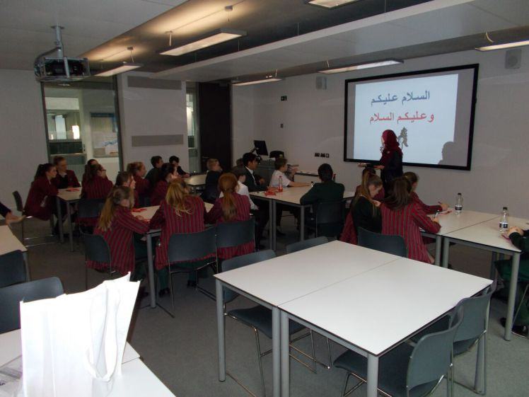 Private Classes: Learn Arabic with me