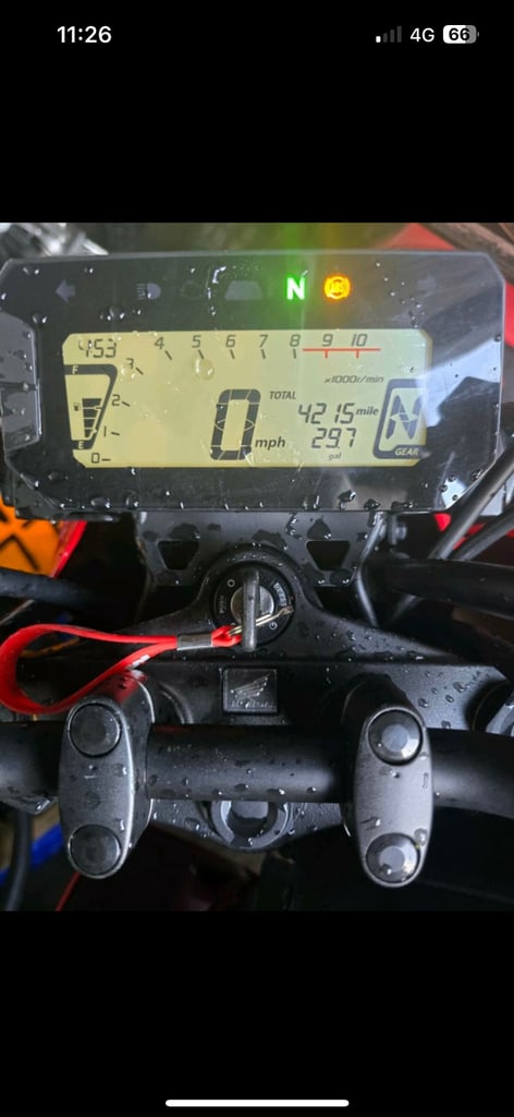 Honda, MSX, 2023, 124 (cc)