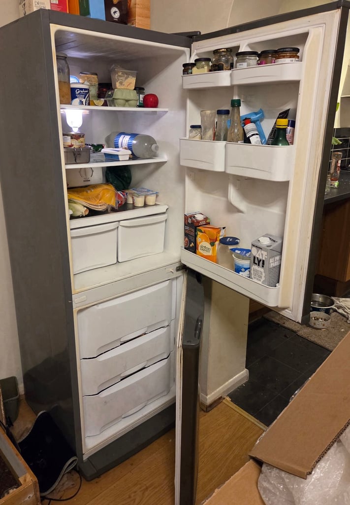 image for Fridge freezer 