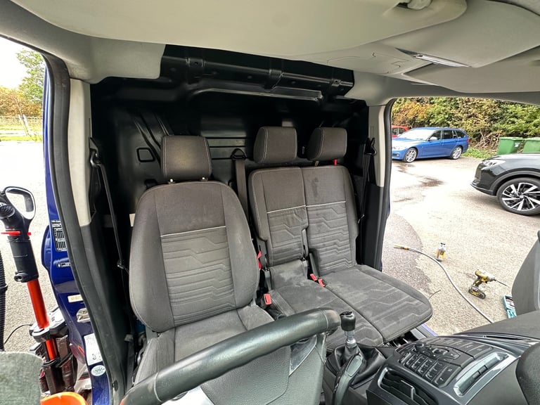 Ford, TRANSIT CONNECT, Panel Van, 2014, Manual, 1560 (cc)