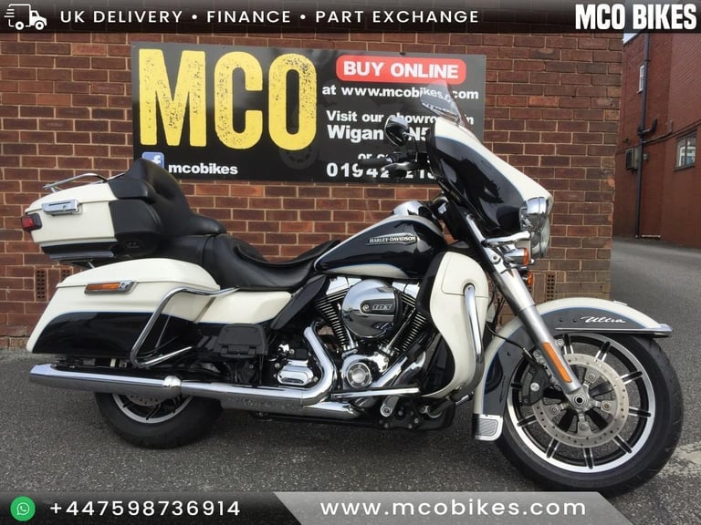 Electra Glide For Sale - Harley-Davidson Motorcycles - Cycle Trader