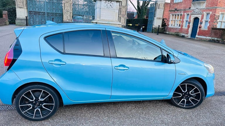 Toyota, 2017, 1497 (cc)