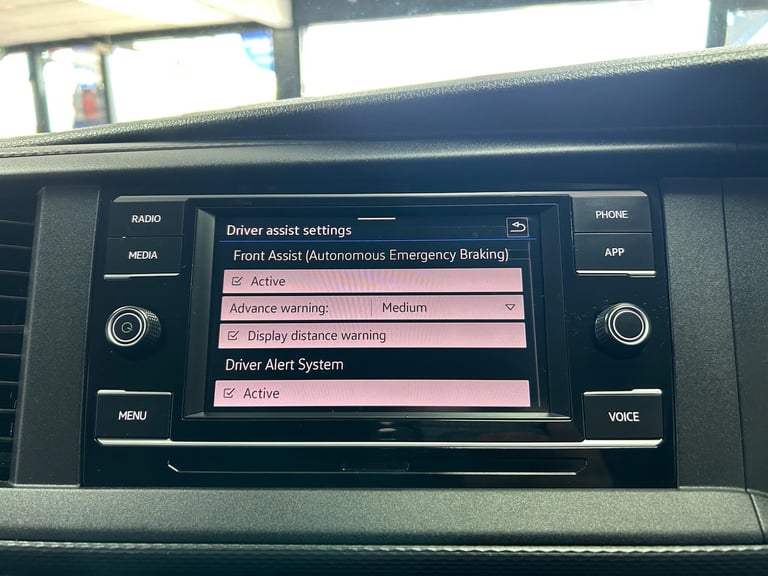 2024 Volkswagen Transporter 2.0 TDI T30 Startline Kombi FWD SWB Euro 6 (s/s) 5dr WINDOW VAN Diese...