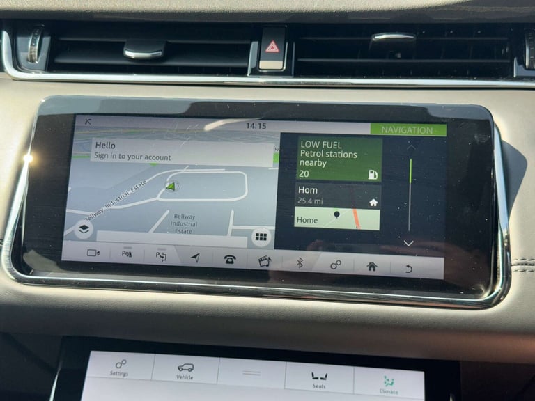 2019 Land Rover Range Rover Evoque 2.0 Range Rover Evoque R-Dynamic HSE D Automatic 4WD 5dr - NAT...
