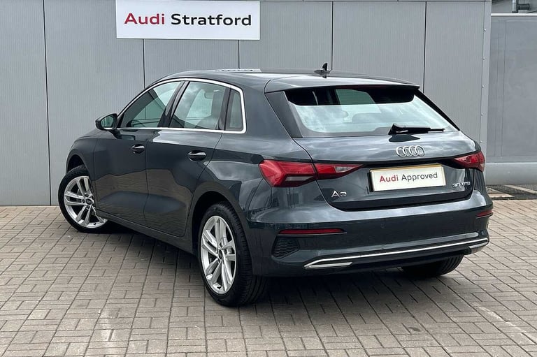 2024 Audi A3 30 TFSI Sport 5dr S Tronic Hatchback Petrol Automatic