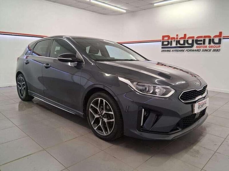 image for 2019 Kia Ceed 1.0 T-GDi GT-Line Hatchback 5dr HATCHBACK Petrol Manual