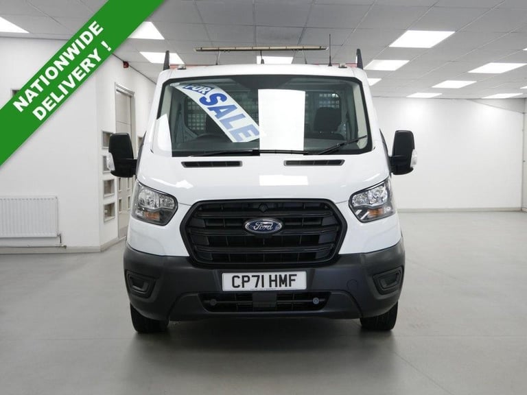 71 FORD TRANSIT 350 2.0 EBL 130 BHP L4 X-LONG LEADER PREMIUM DROPSIDE