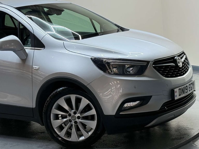 2019 Vauxhall Mokka X 1.4T ecoTEC Elite 5dr HATCHBACK PETROL Manual